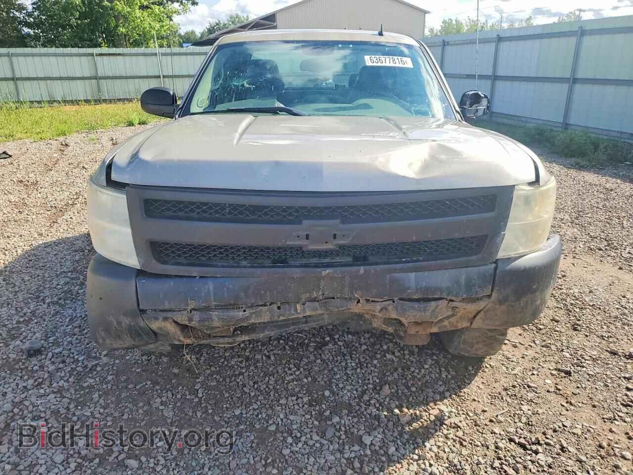 2008 CHEVROLET SILVERADO - VIN: 1GCEC19X38Z331830 - Фото 5