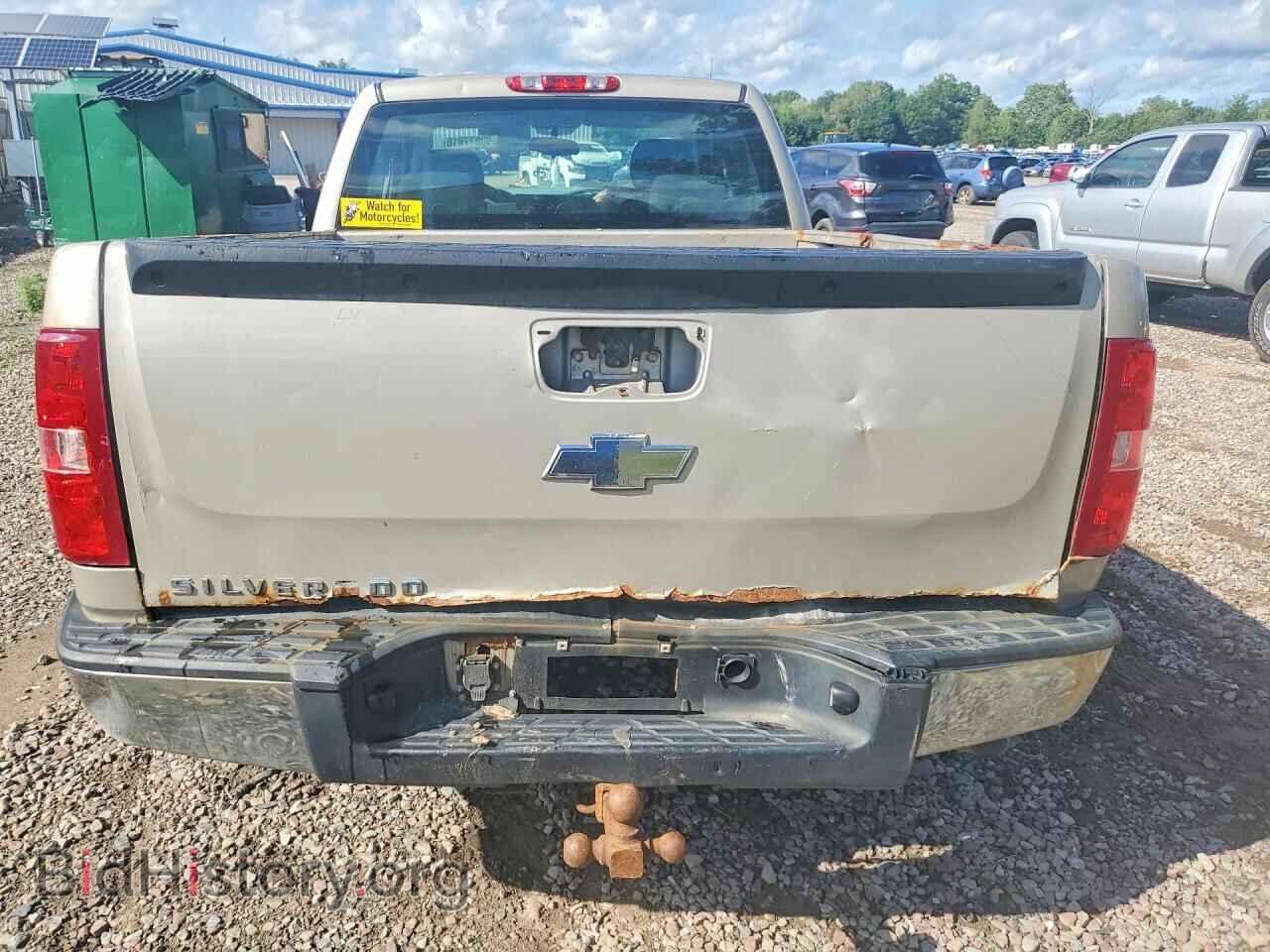 2008 CHEVROLET SILVERADO - VIN: 1GCEC19X38Z331830 - Фото 6