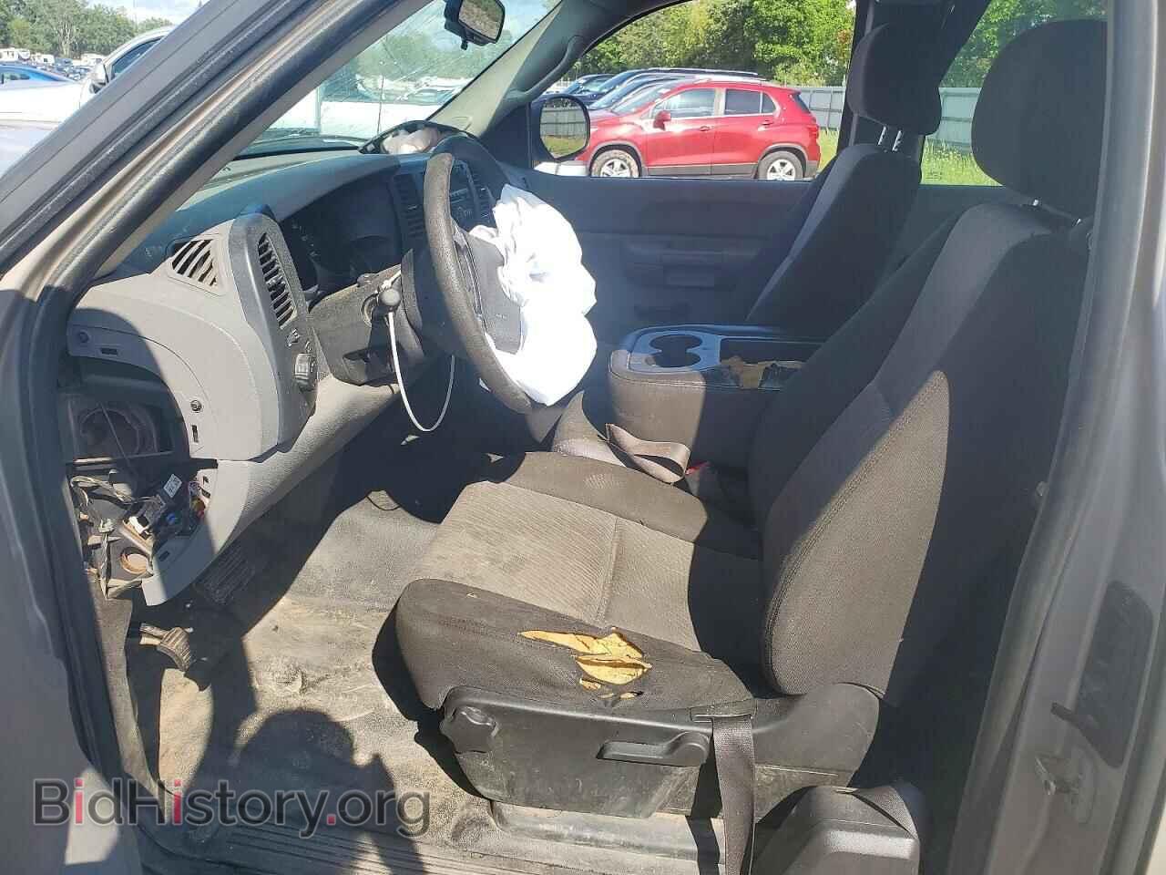 2008 CHEVROLET SILVERADO - VIN: 1GCEC19X38Z331830 - Фото 7