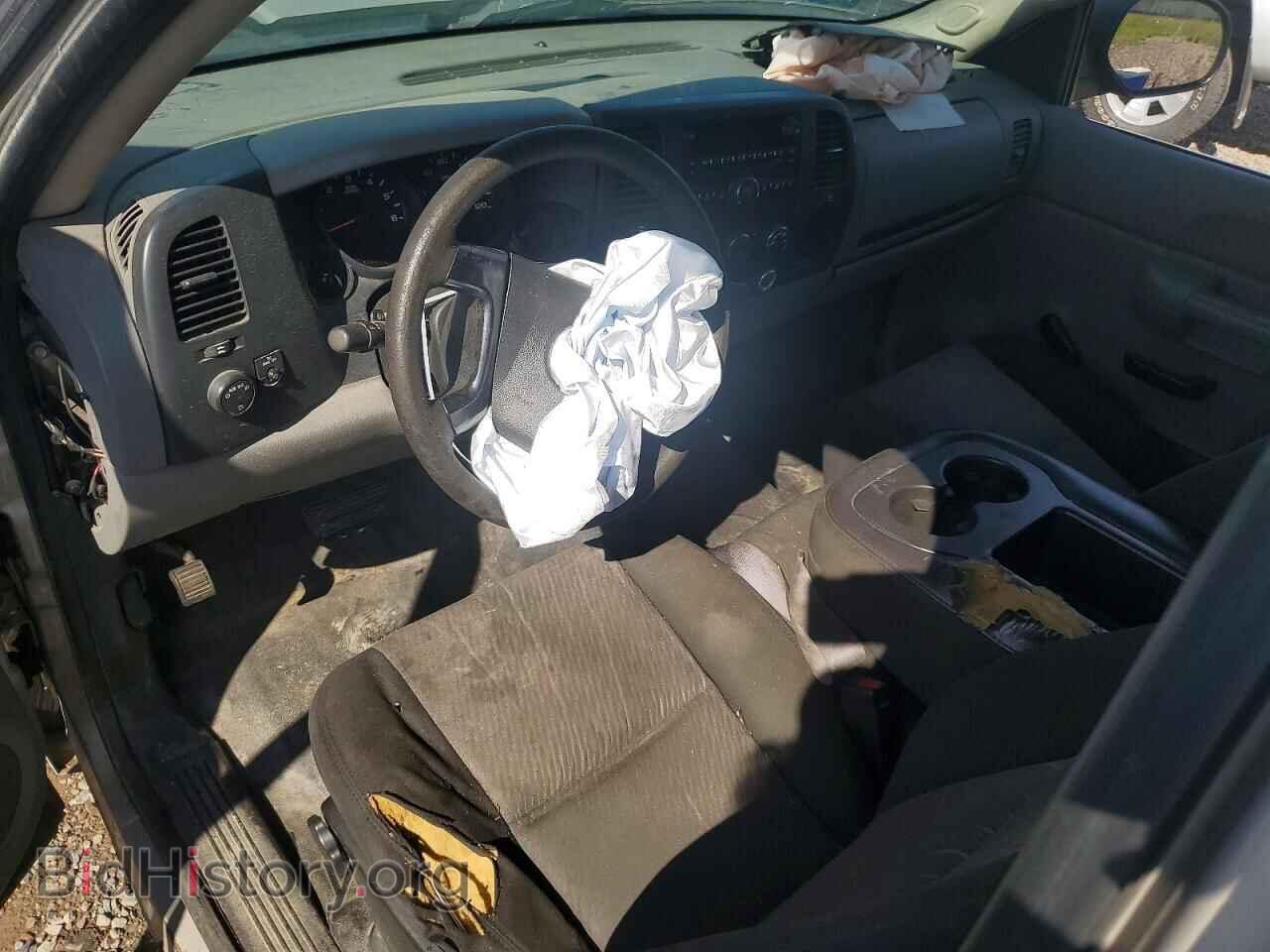 2008 CHEVROLET SILVERADO - VIN: 1GCEC19X38Z331830 - Фото 8