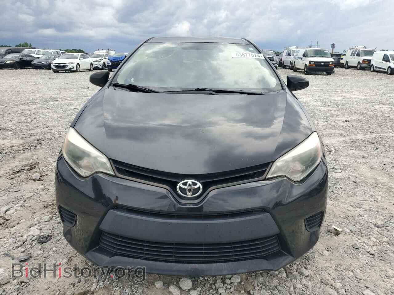 2014 TOYOTA COROLLA - VIN: 5YFBURHEXEP105725 - Фото 5