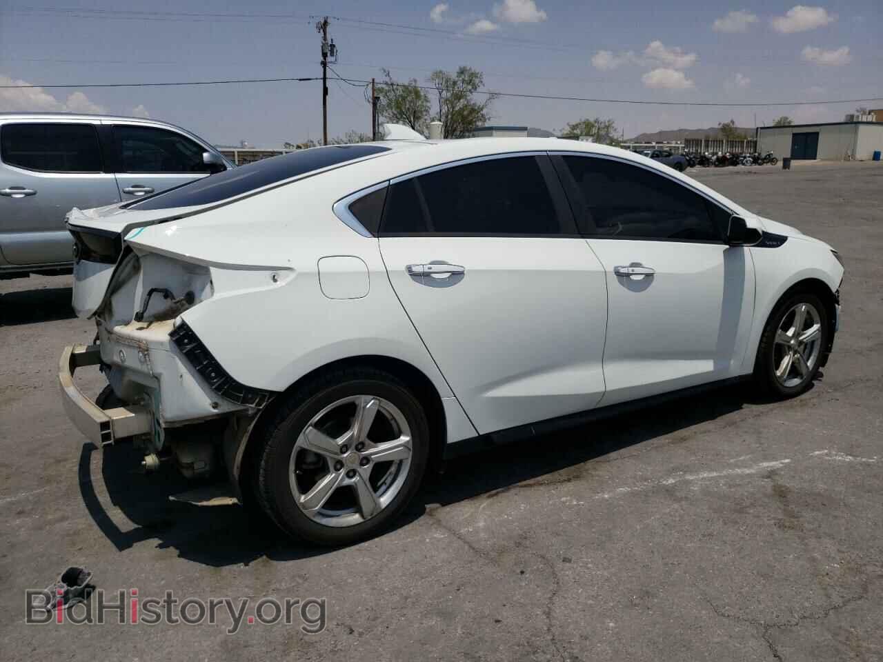 2017 CHEVROLET VOLT - VIN: 1G1RA6S55HU110829 - Фото 3