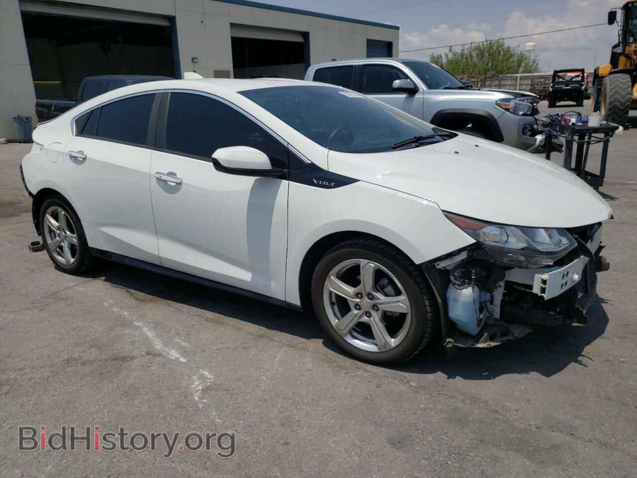 2017 CHEVROLET VOLT - VIN: 1G1RA6S55HU110829 - Фото 4