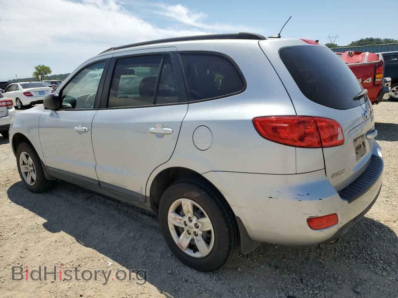 2009 HYUNDAI SANTA FE - VIN: 5NMSG13D49H304762 - Фото 2