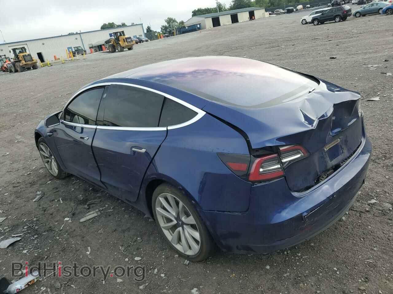 2018 TESLA MODEL 3 - VIN: 5YJ3E1EA0JF033380 - Фото 2
