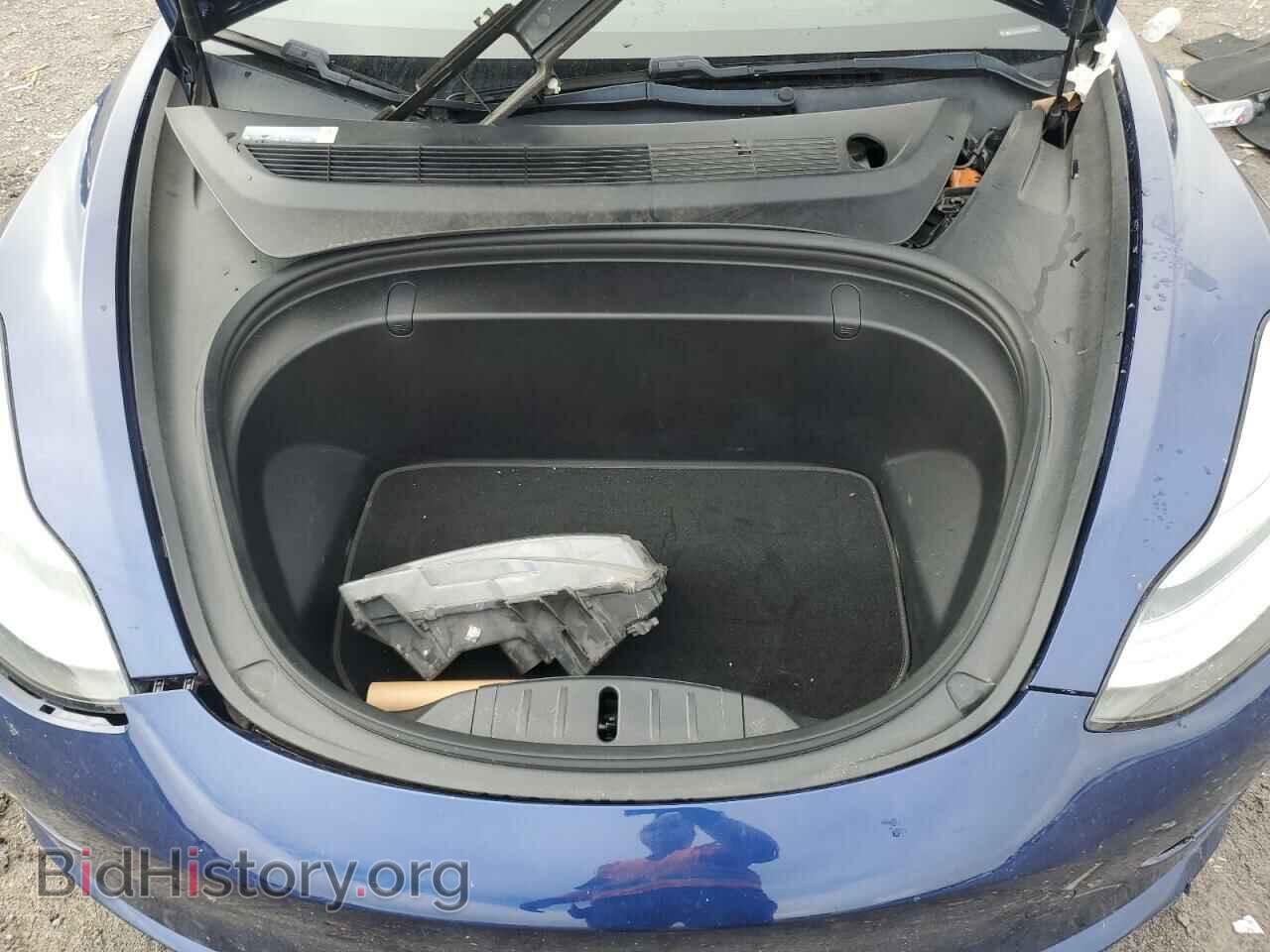 2018 TESLA MODEL 3 - VIN: 5YJ3E1EA0JF033380 - Фото 11
