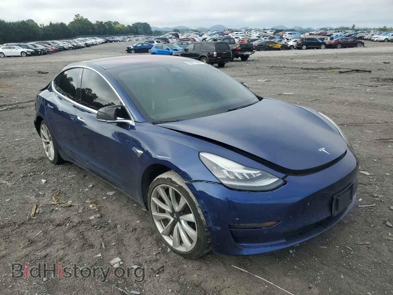 2018 TESLA MODEL 3 - VIN: 5YJ3E1EA0JF033380 - Фото 4