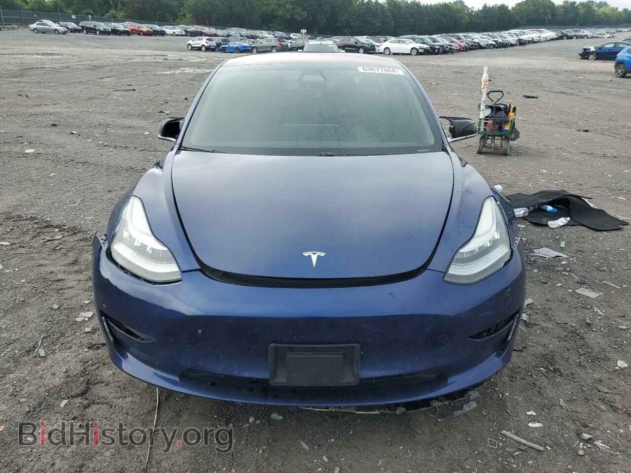 2018 TESLA MODEL 3 - VIN: 5YJ3E1EA0JF033380 - Фото 5