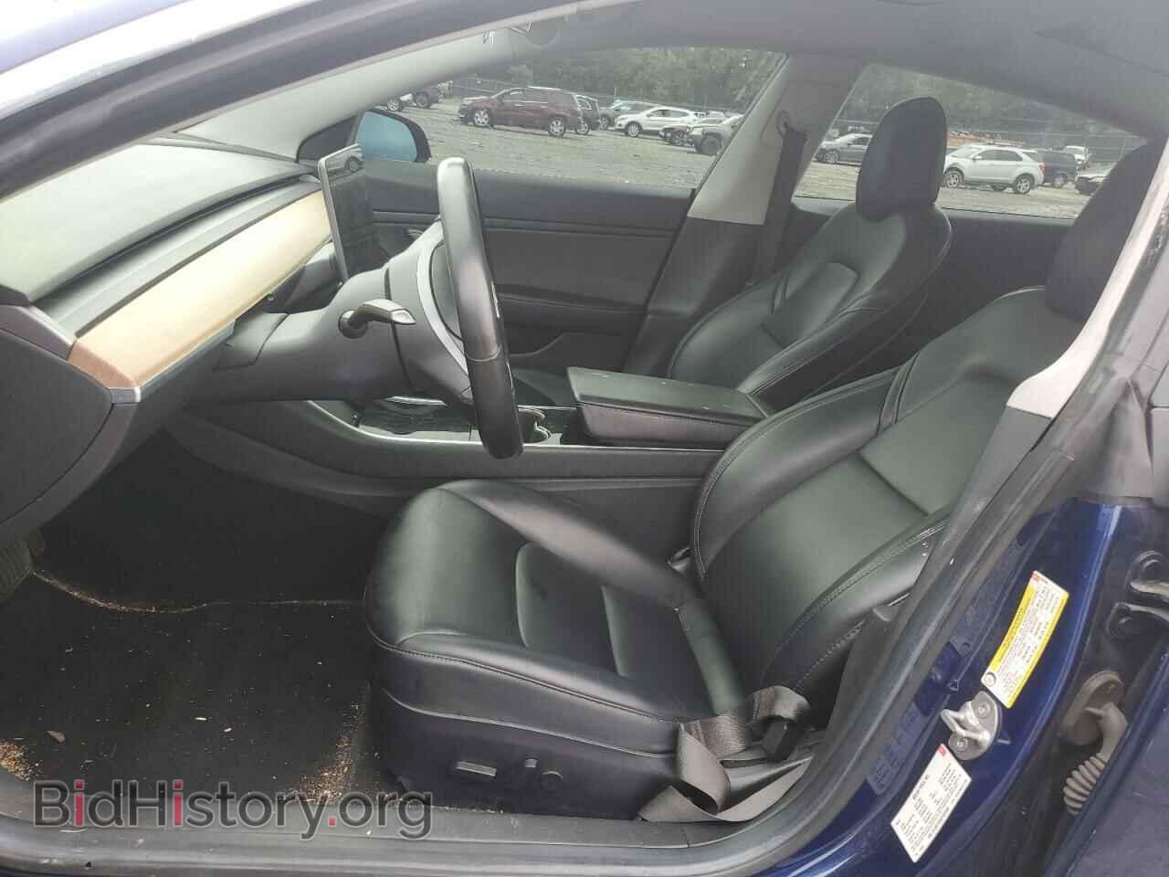2018 TESLA MODEL 3 - VIN: 5YJ3E1EA0JF033380 - Фото 7