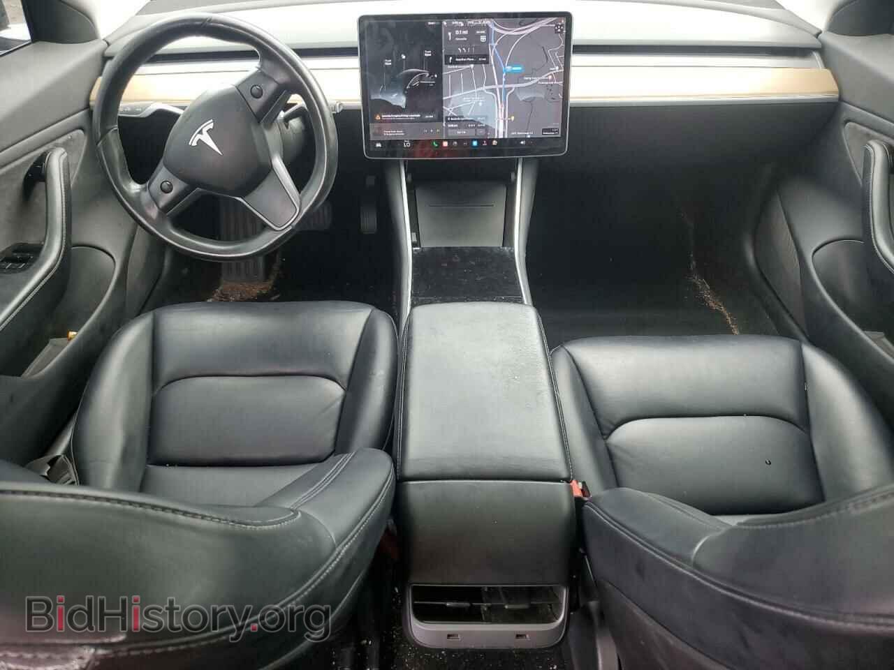 2018 TESLA MODEL 3 - VIN: 5YJ3E1EA0JF033380 - Фото 8