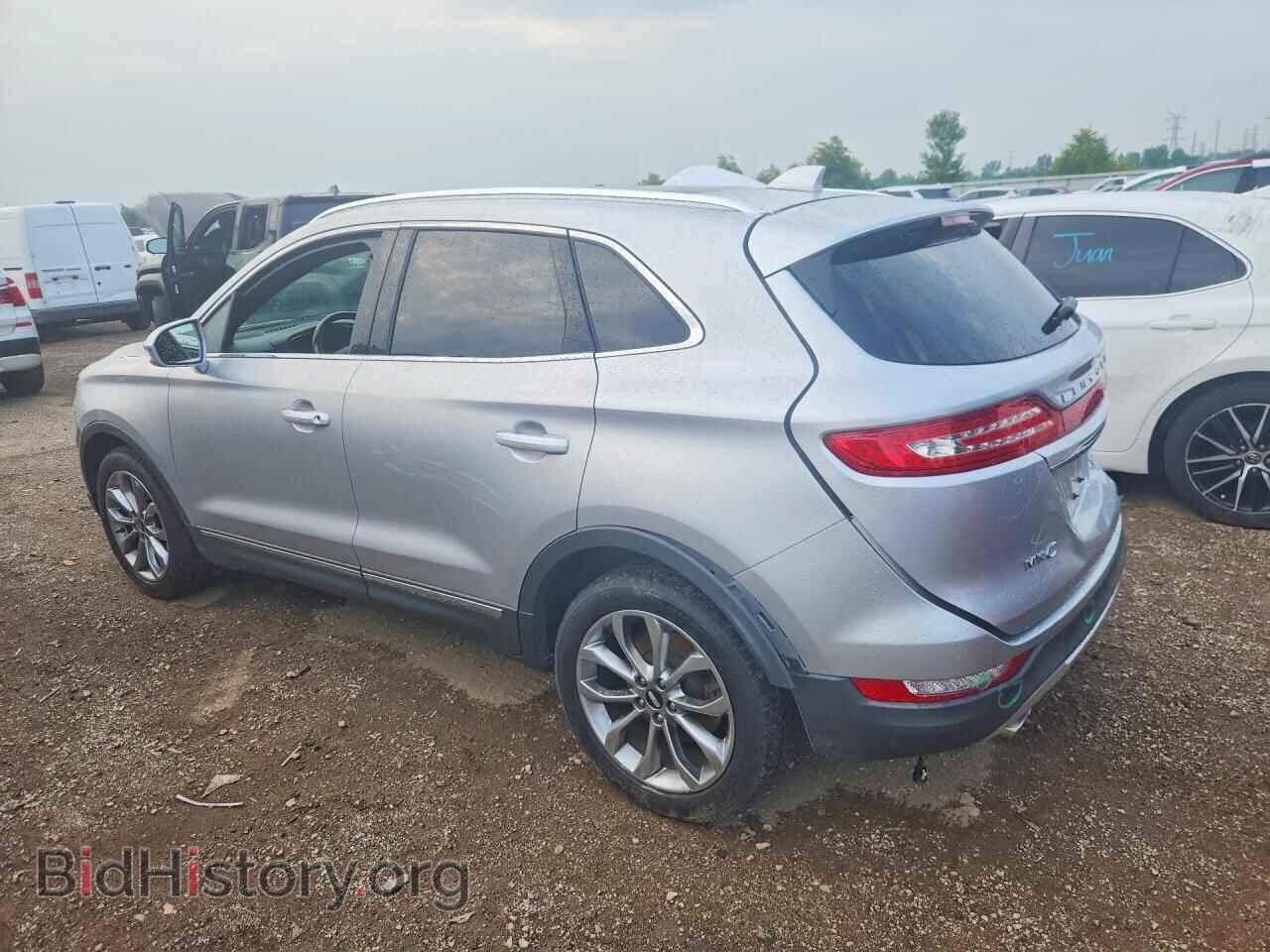 2019 LINCOLN MKC - VIN: 5LMCJ2D95KUL22281 - Фото 2