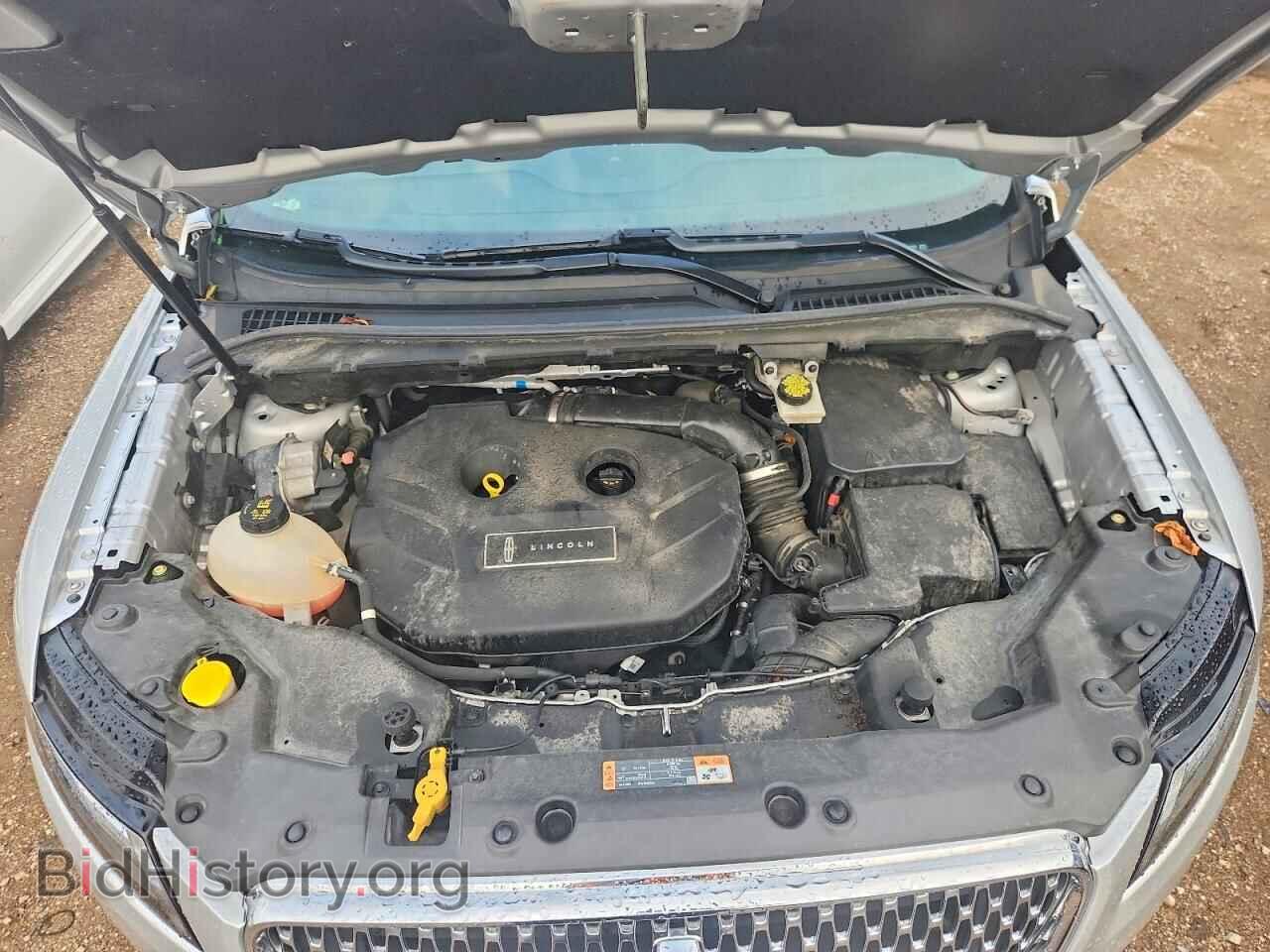 2019 LINCOLN MKC - VIN: 5LMCJ2D95KUL22281 - Фото 12