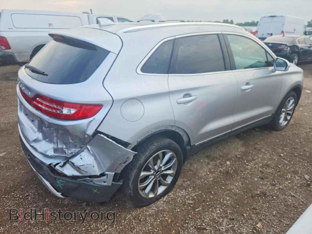 2019 LINCOLN MKC - VIN: 5LMCJ2D95KUL22281 - Фото 3