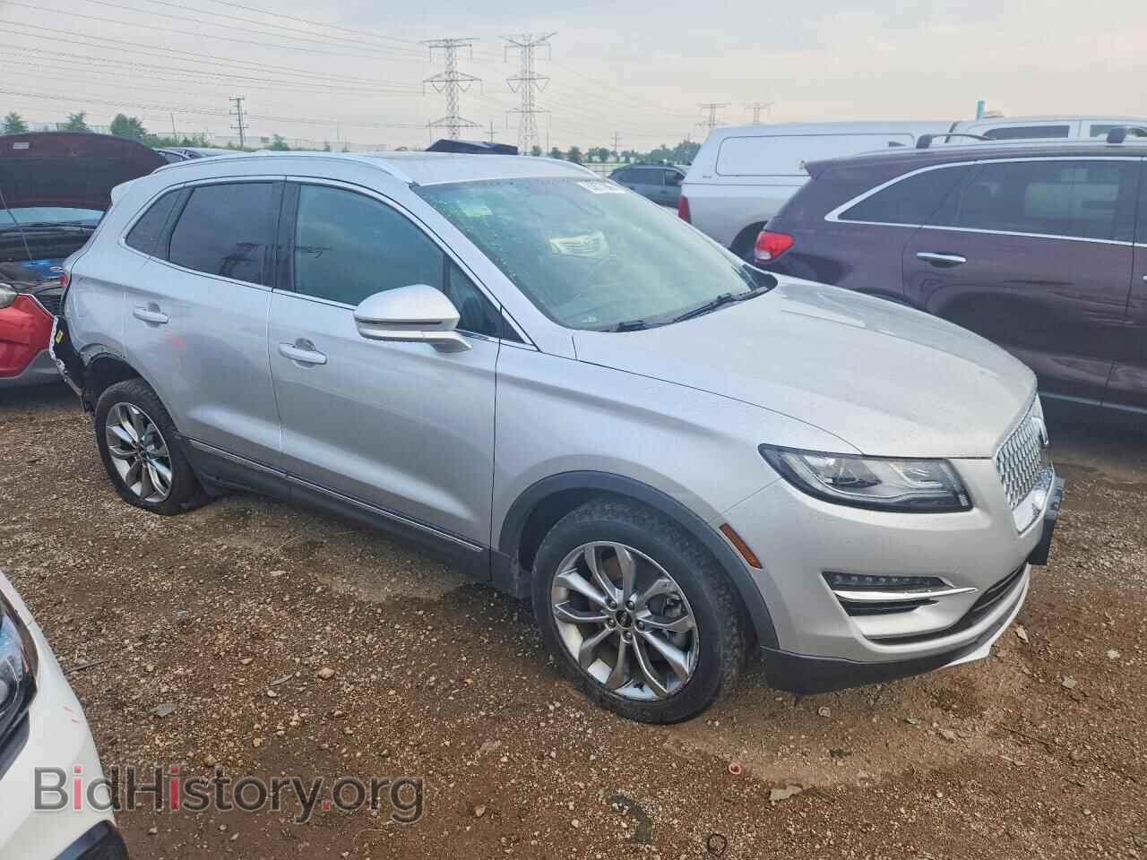 2019 LINCOLN MKC - VIN: 5LMCJ2D95KUL22281 - Фото 4