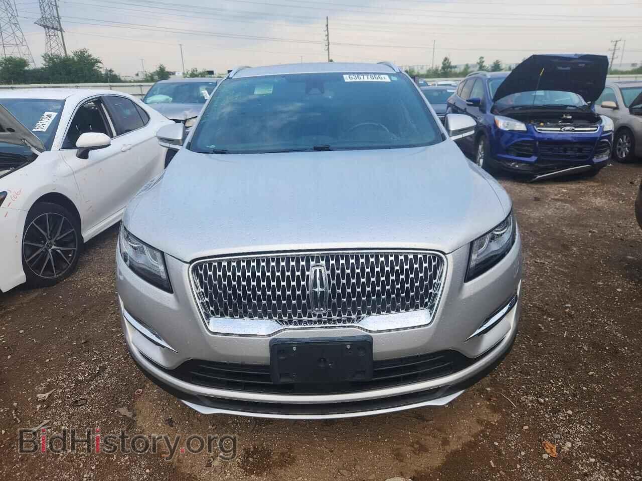 2019 LINCOLN MKC - VIN: 5LMCJ2D95KUL22281 - Фото 5