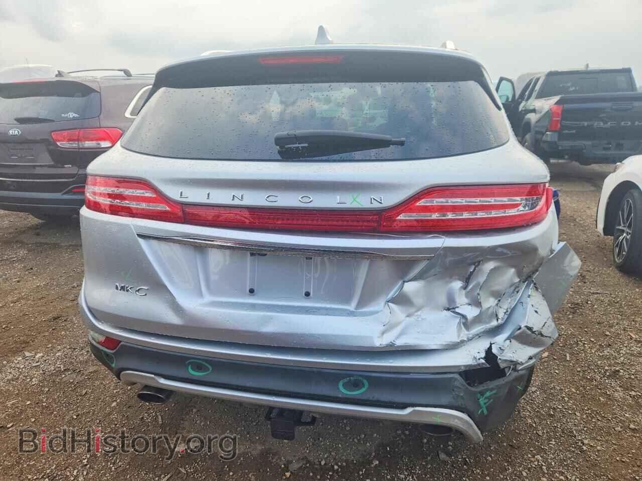 2019 LINCOLN MKC - VIN: 5LMCJ2D95KUL22281 - Фото 6
