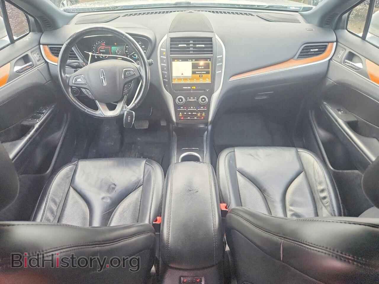 2019 LINCOLN MKC - VIN: 5LMCJ2D95KUL22281 - Фото 8