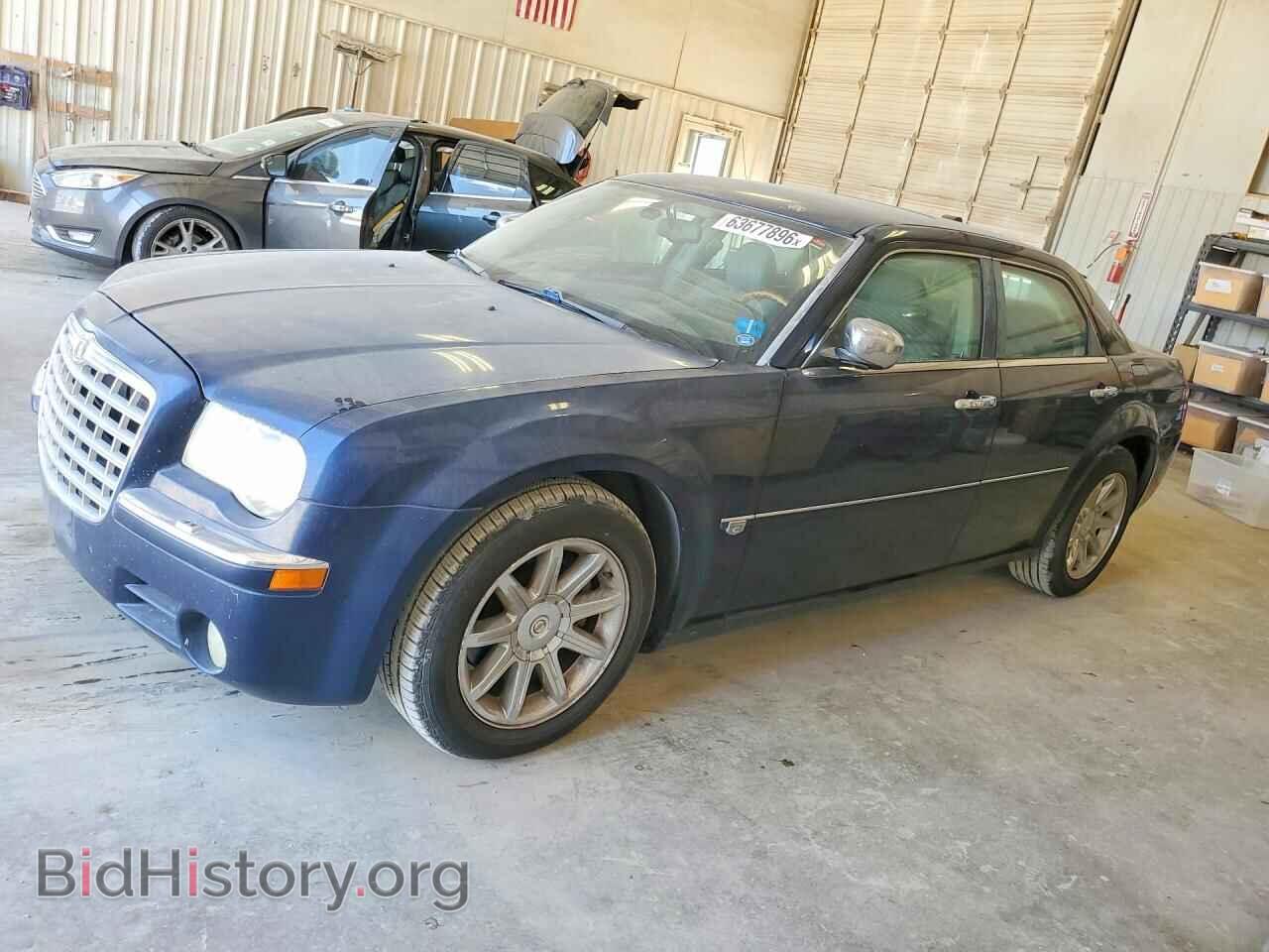Фотография 2C3LA63H16H106934 - CHRYSLER 300 2006