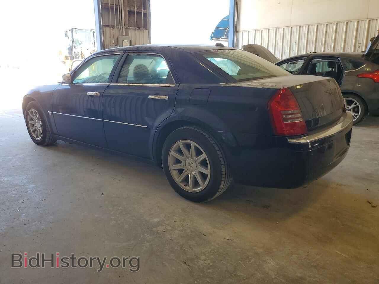 2006 CHRYSLER 300 - VIN: 2C3LA63H16H106934 - Фото 2