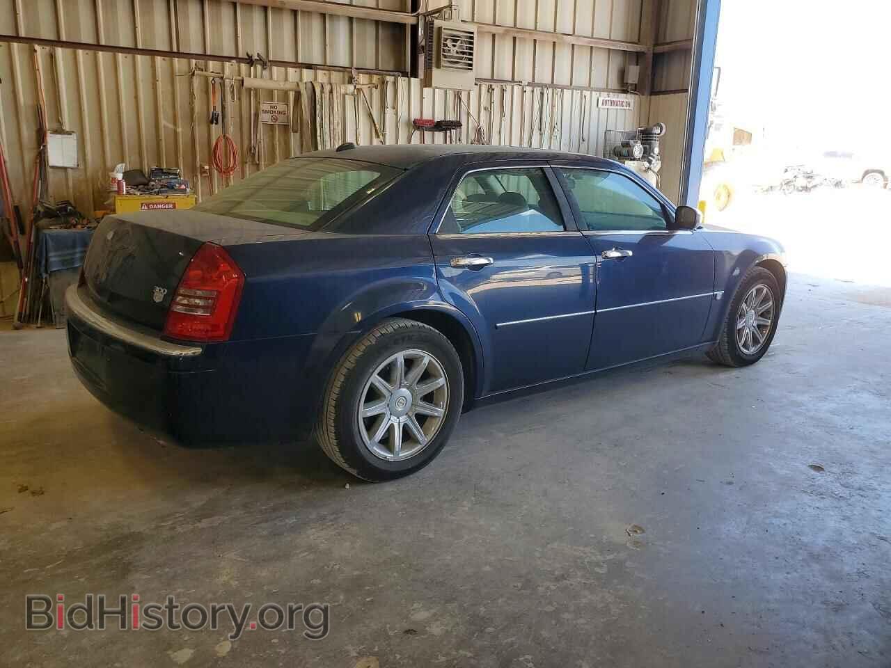 2006 CHRYSLER 300 - VIN: 2C3LA63H16H106934 - Фото 3