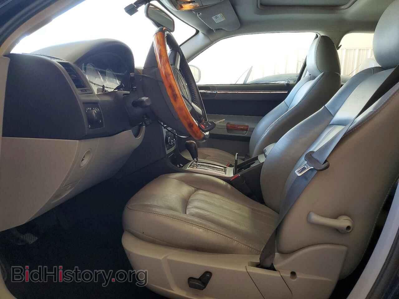2006 CHRYSLER 300 - VIN: 2C3LA63H16H106934 - Фото 7
