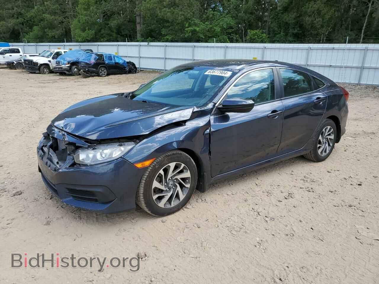 Фотография 19XFC2F76HE081218 - HONDA CIVIC 2017