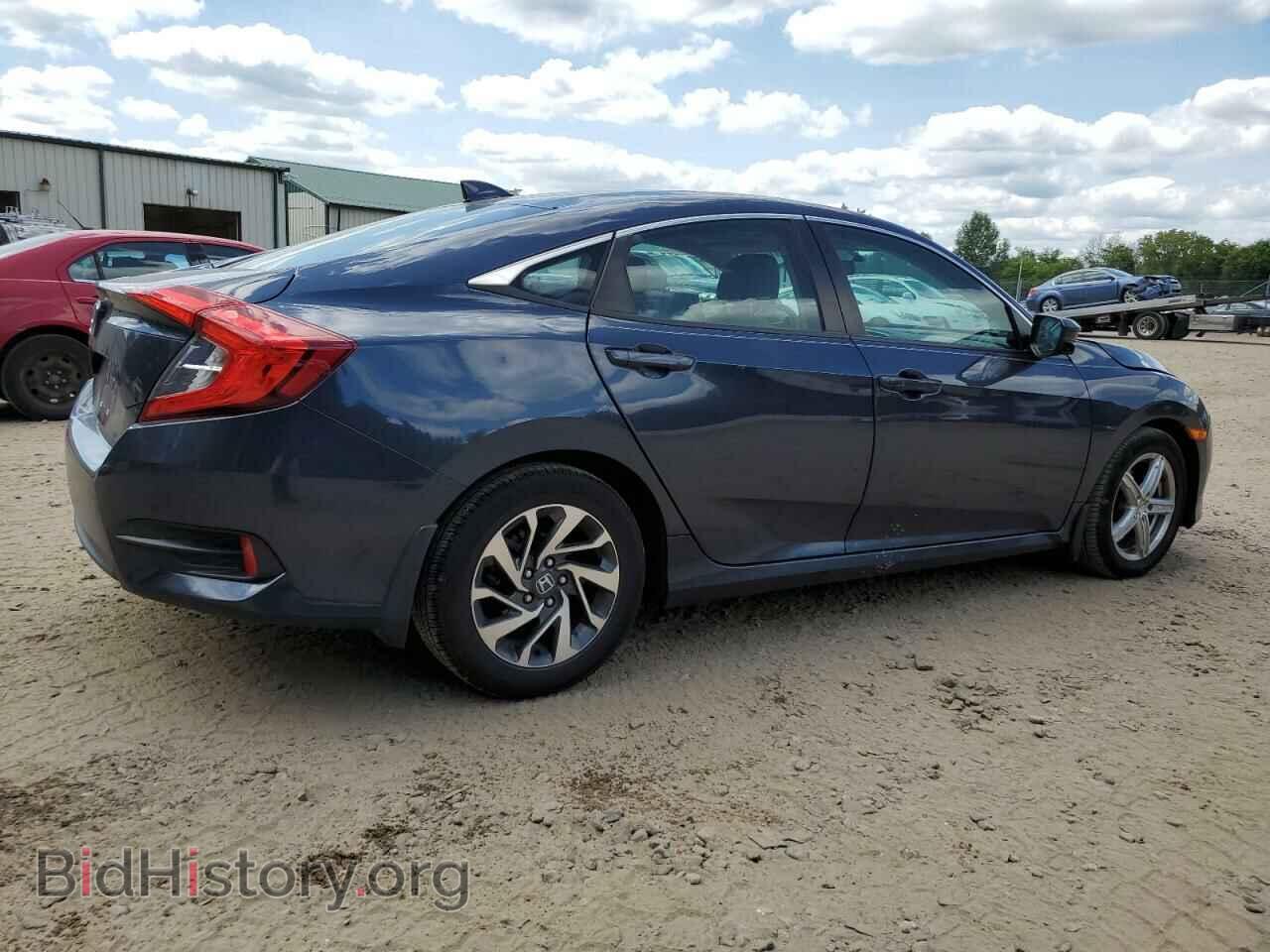 2017 HONDA CIVIC - VIN: 19XFC2F76HE081218 - Photo 3