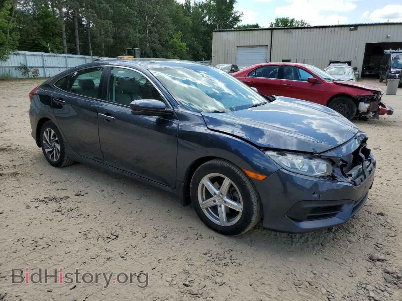 2017 HONDA CIVIC - VIN: 19XFC2F76HE081218 - Photo 4