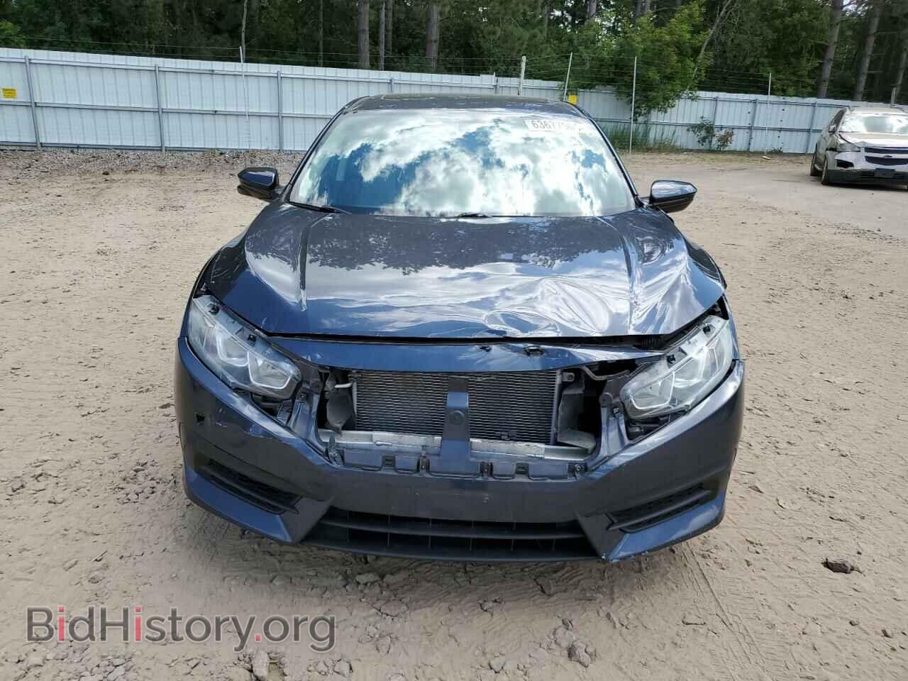 2017 HONDA CIVIC - VIN: 19XFC2F76HE081218 - Photo 5
