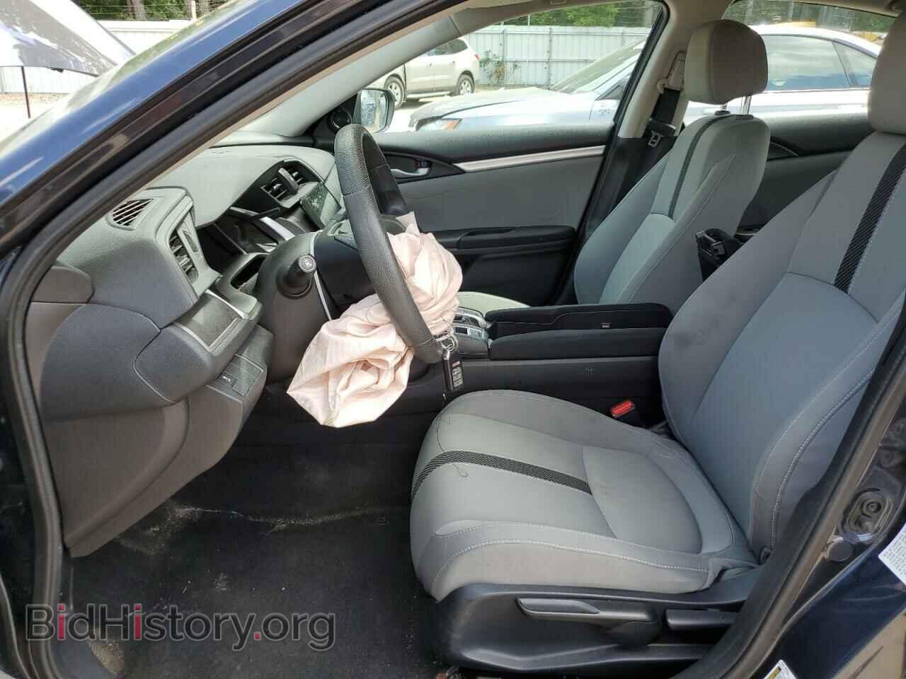 2017 HONDA CIVIC - VIN: 19XFC2F76HE081218 - Photo 7