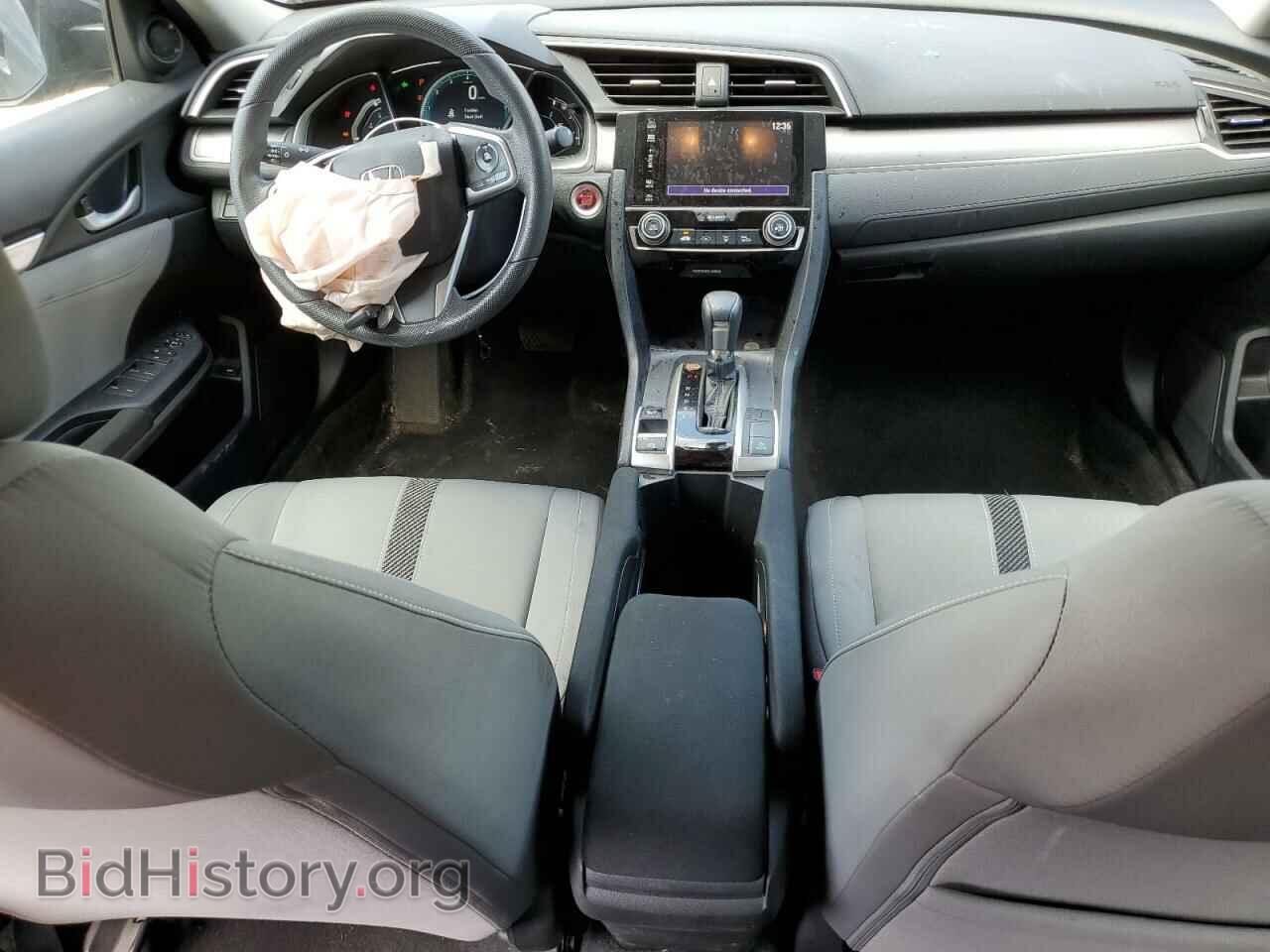 2017 HONDA CIVIC - VIN: 19XFC2F76HE081218 - Photo 8