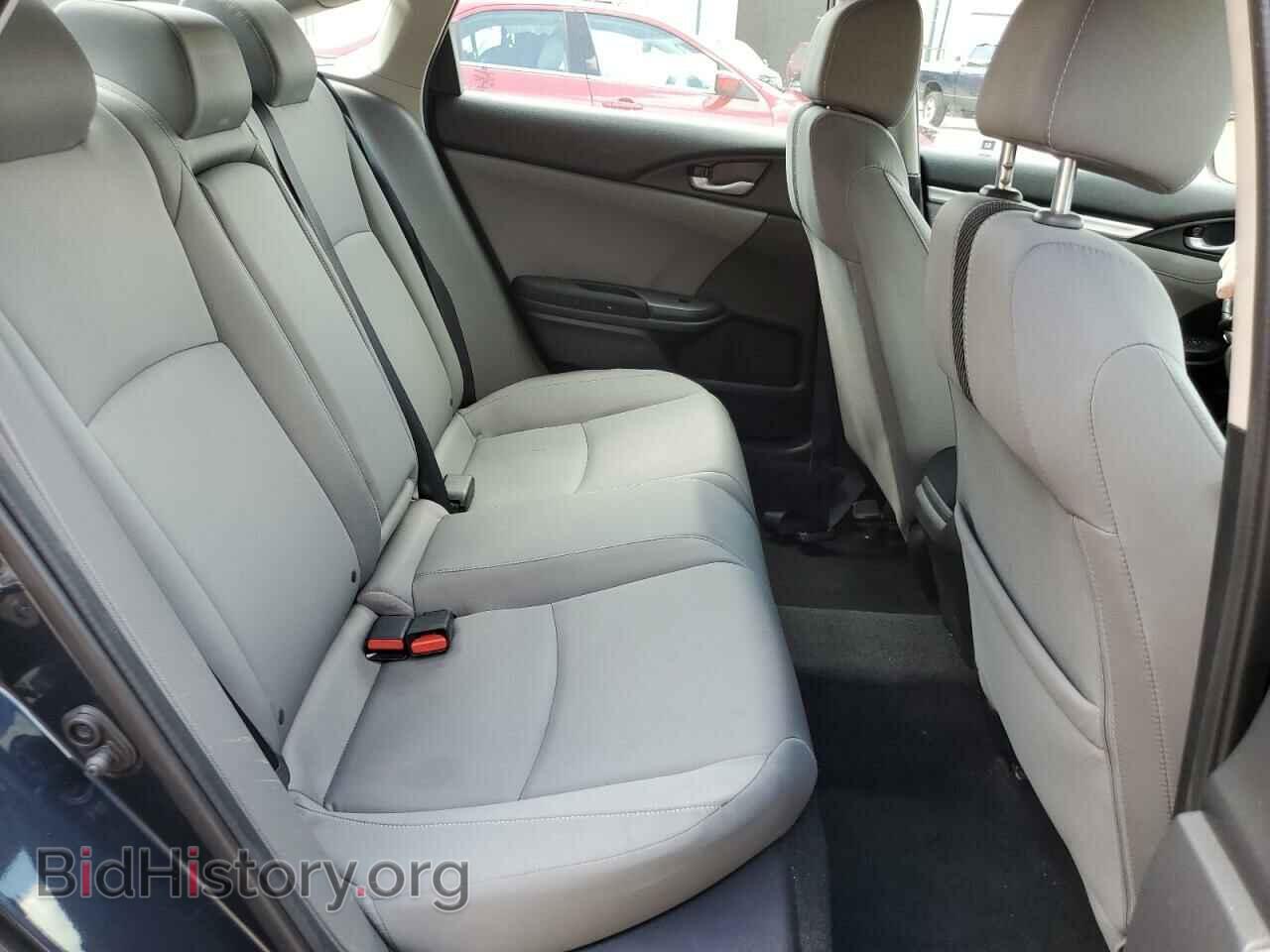 2017 HONDA CIVIC - VIN: 19XFC2F76HE081218 - Photo 10