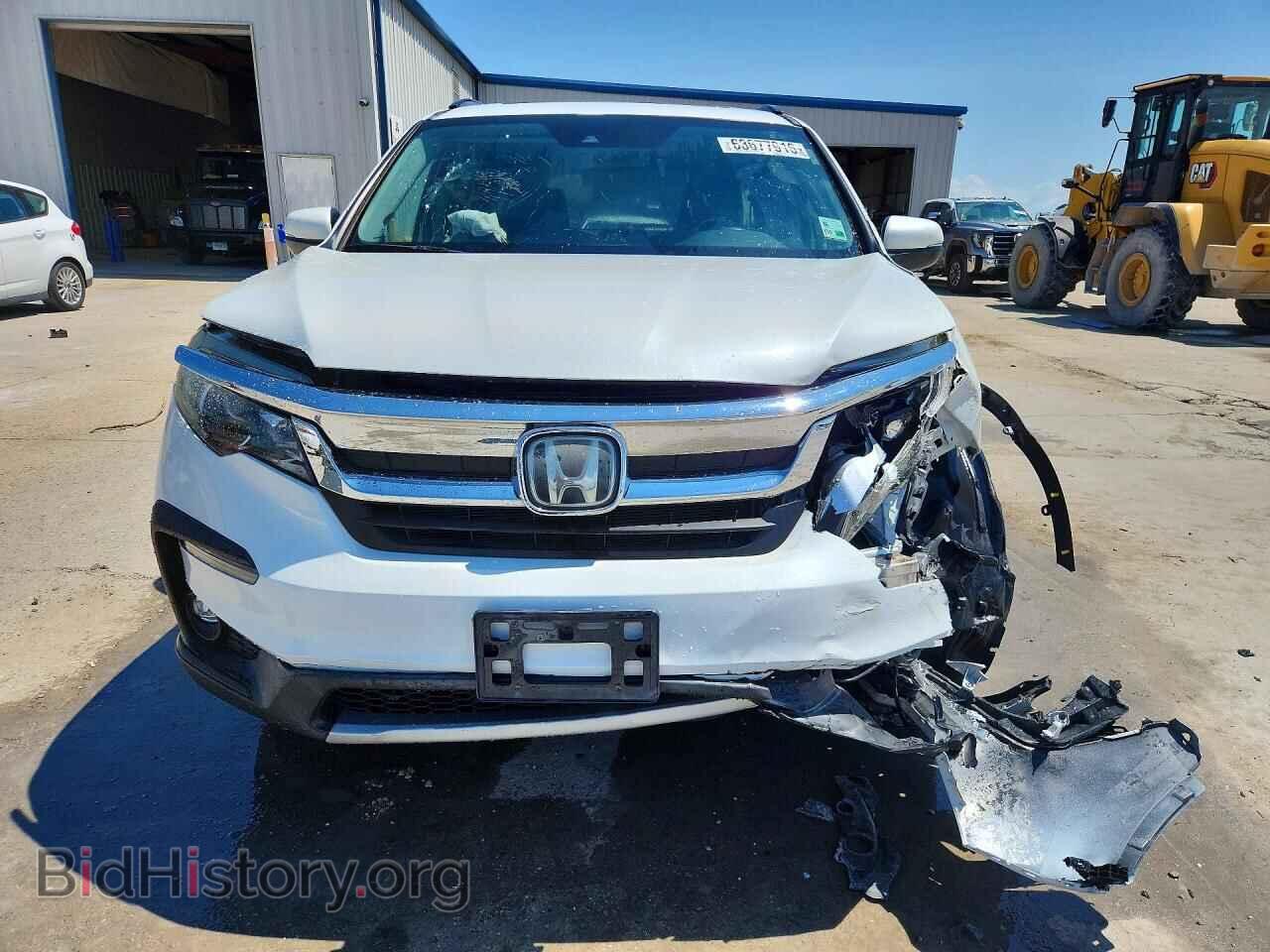 2021 HONDA PILOT - VIN: 5FNYF5H57MB026875 - Фото 5