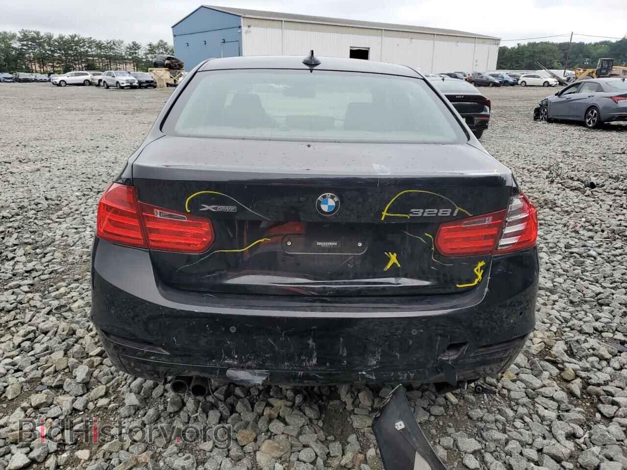 2015 BMW 3 SERIES - VIN: WBA3B5C55FF961319 - Фото 6