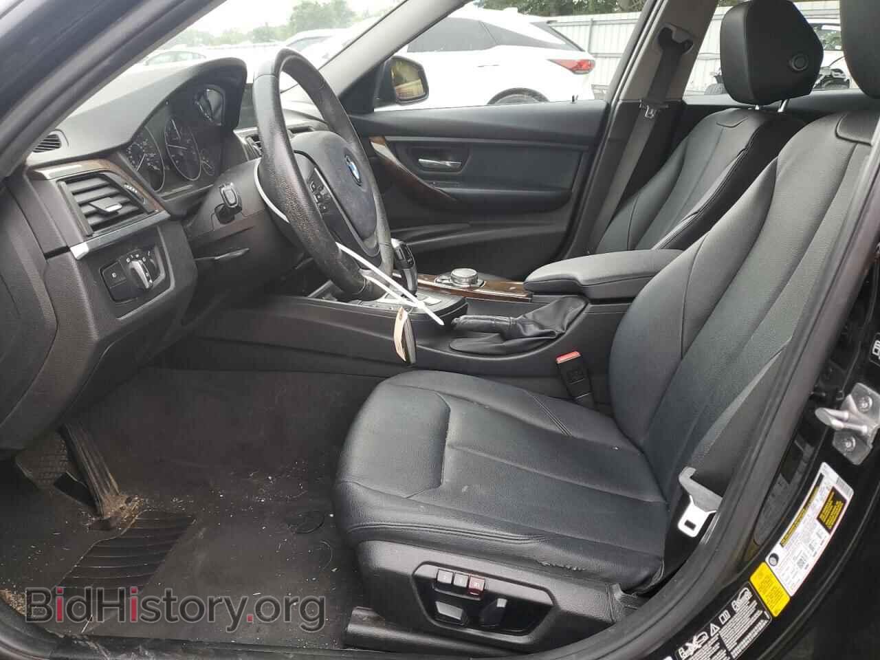 2015 BMW 3 SERIES - VIN: WBA3B5C55FF961319 - Фото 7