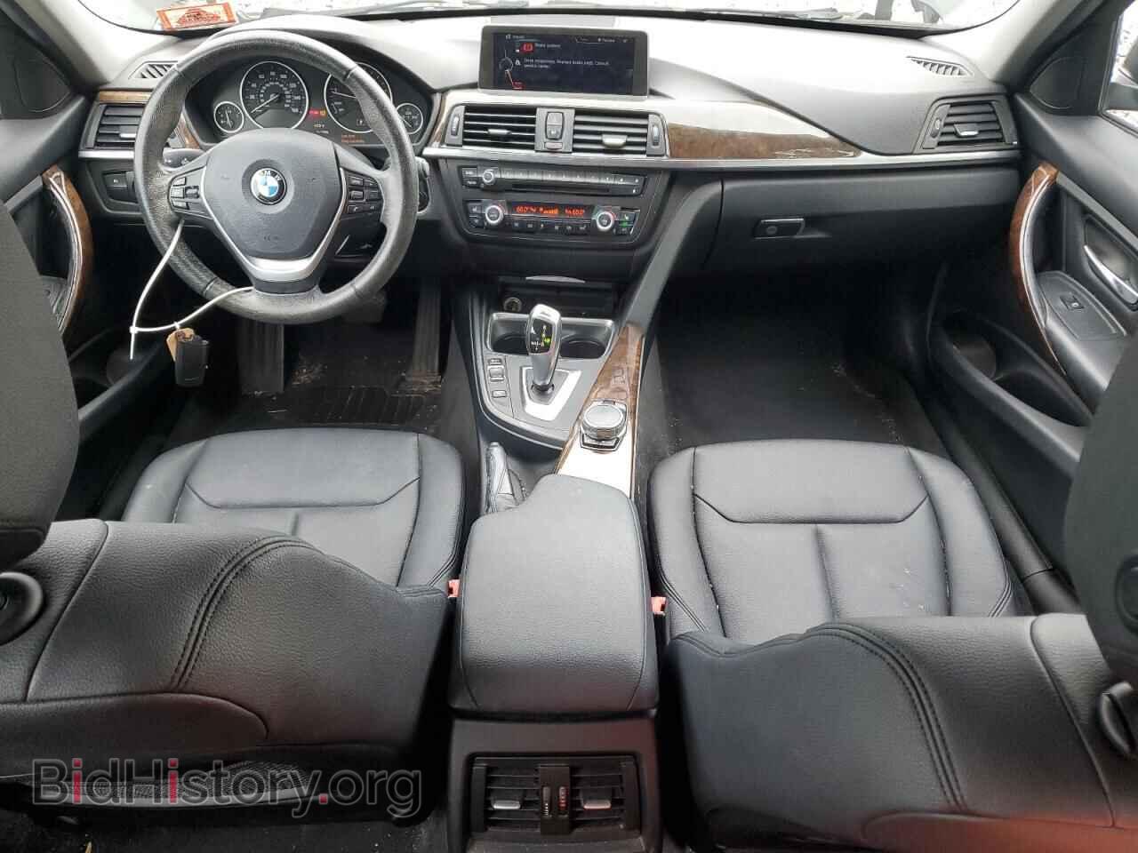 2015 BMW 3 SERIES - VIN: WBA3B5C55FF961319 - Фото 8