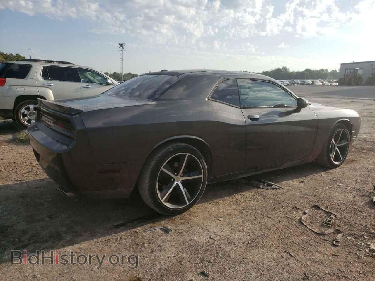 2014 DODGE CHALLENGER - VIN: 2C3CDYAG9EH162325 - Фото 3