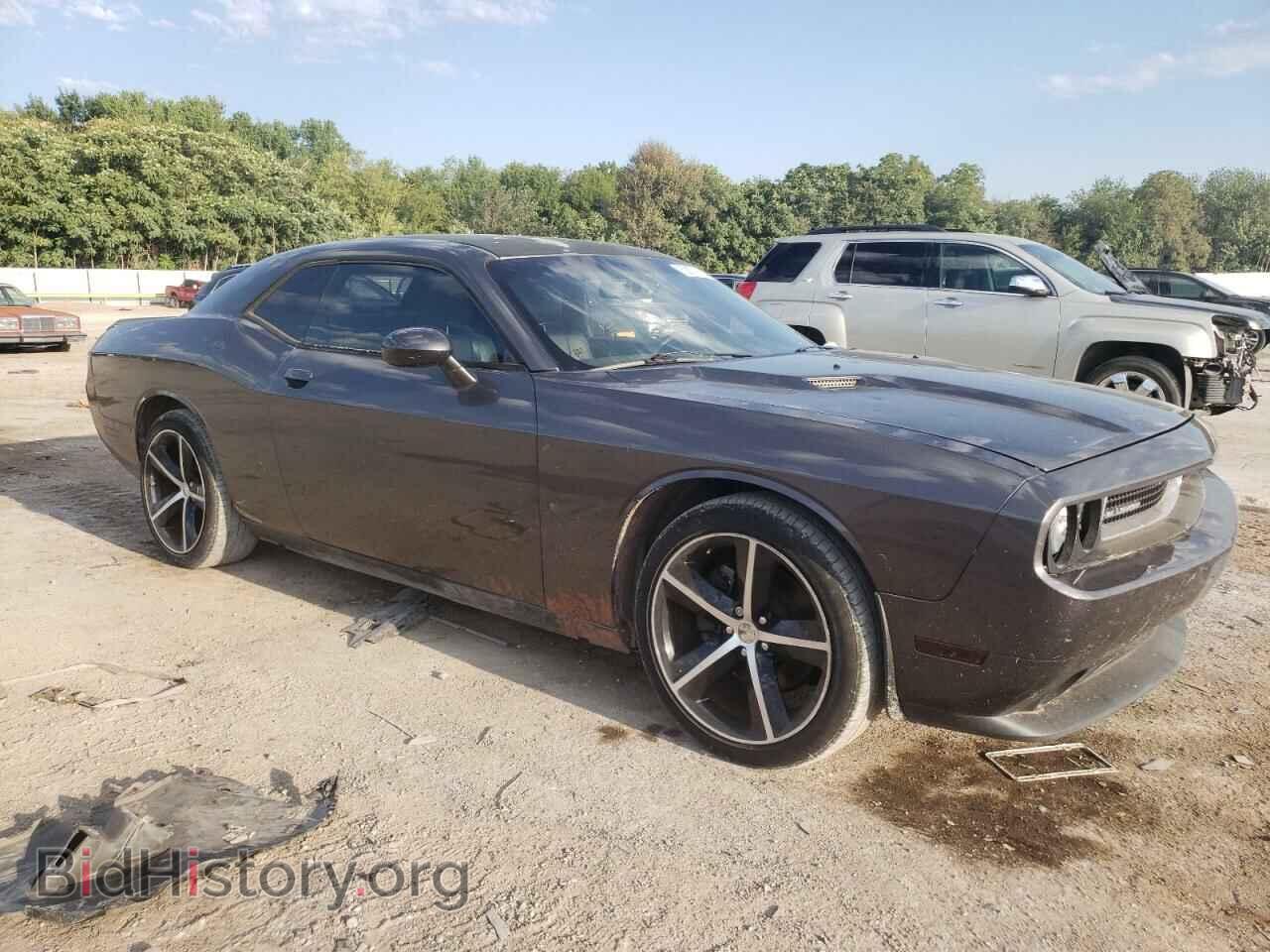 2014 DODGE CHALLENGER - VIN: 2C3CDYAG9EH162325 - Фото 4