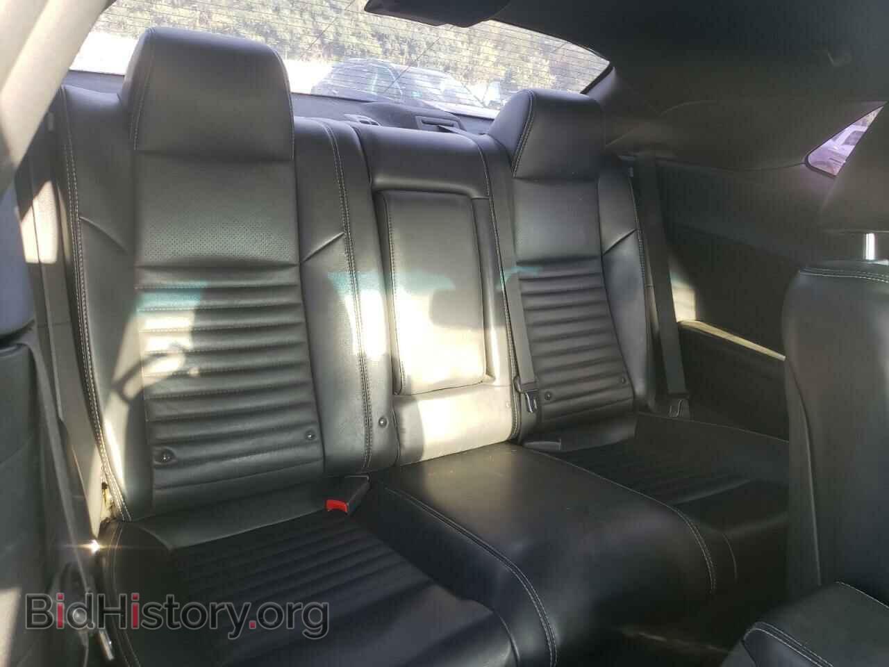2014 DODGE CHALLENGER - VIN: 2C3CDYAG9EH162325 - Фото 10