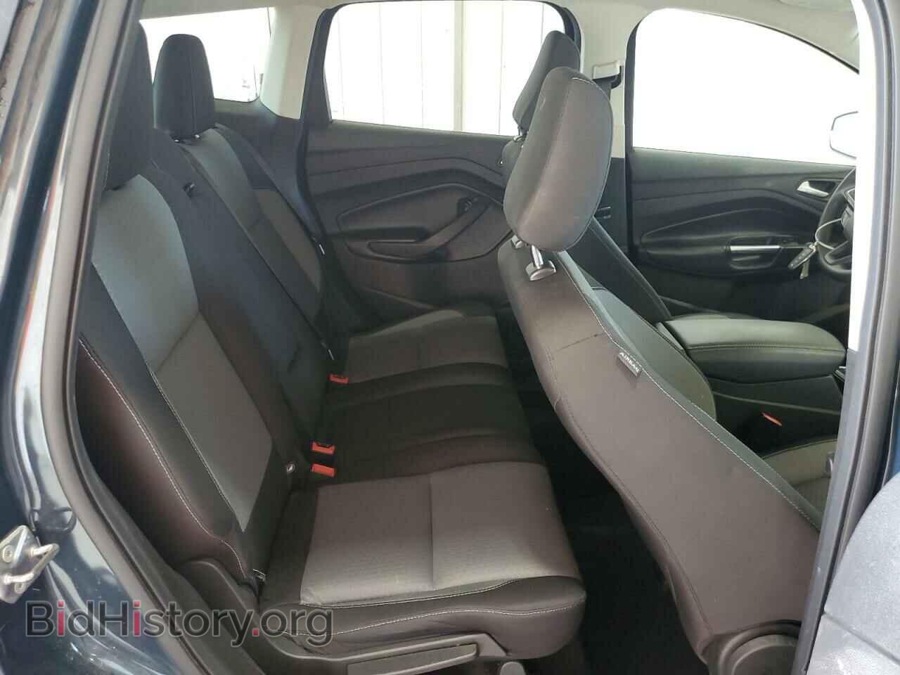 2019 FORD ESCAPE - VIN: 1FMCU9GD5KUB43130 - Фото 11