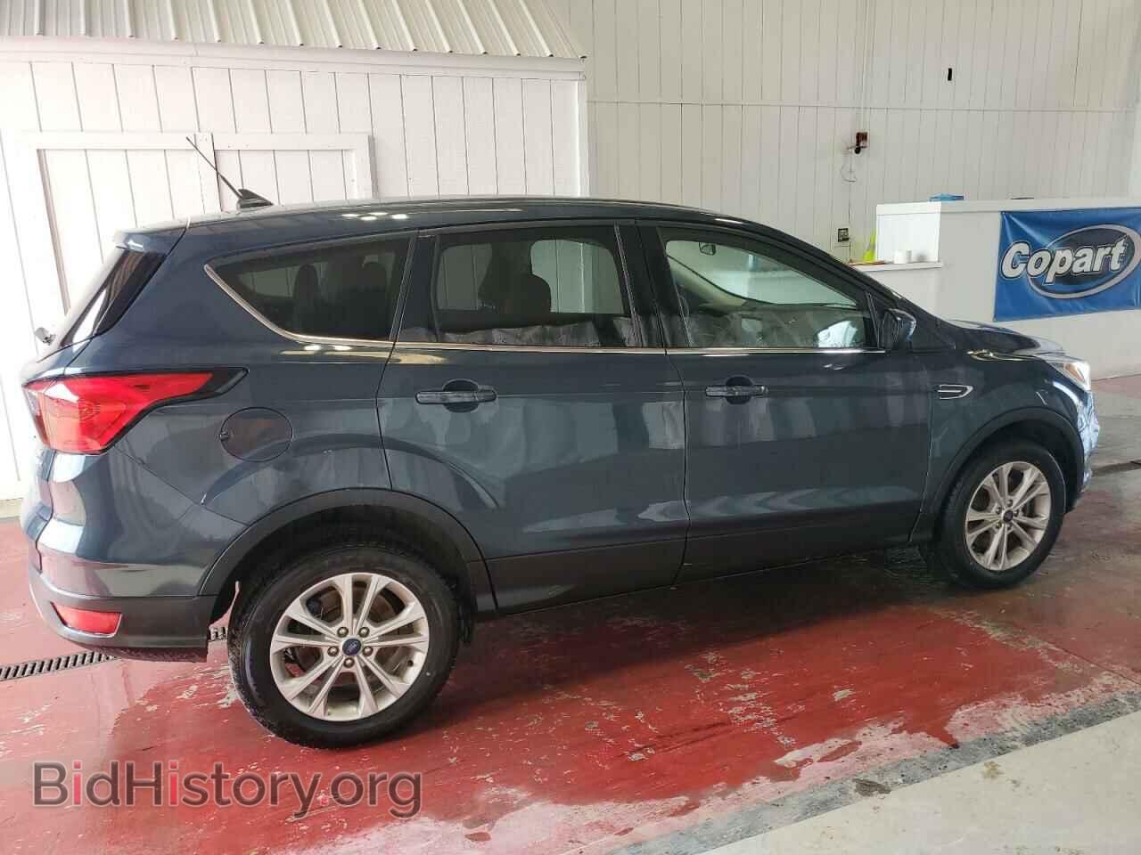 2019 FORD ESCAPE - VIN: 1FMCU9GD5KUB43130 - Фото 3