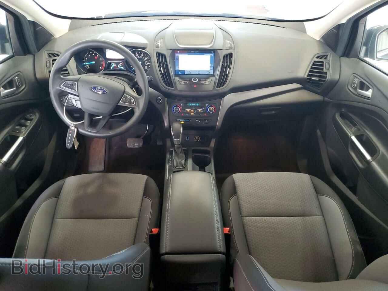 2019 FORD ESCAPE - VIN: 1FMCU9GD5KUB43130 - Фото 8