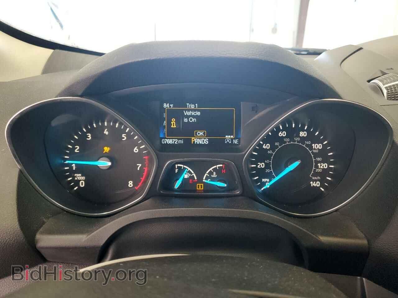 2019 FORD ESCAPE - VIN: 1FMCU9GD5KUB43130 - Фото 9