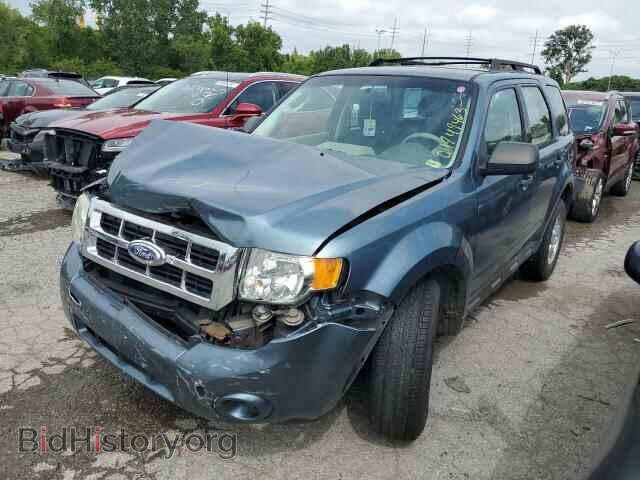 Фотография 1FMCU0C76CKA40274 - FORD ESCAPE 2012
