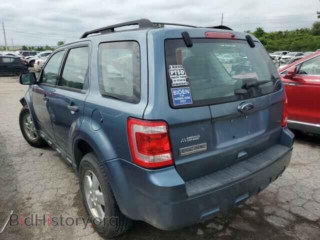 2012 FORD ESCAPE - VIN: 1FMCU0C76CKA40274 - Фото 2