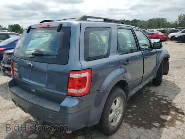 2012 FORD ESCAPE - VIN: 1FMCU0C76CKA40274 - Фото 3