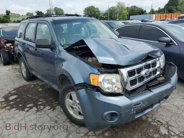 2012 FORD ESCAPE - VIN: 1FMCU0C76CKA40274 - Фото 4