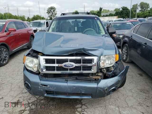2012 FORD ESCAPE - VIN: 1FMCU0C76CKA40274 - Фото 5