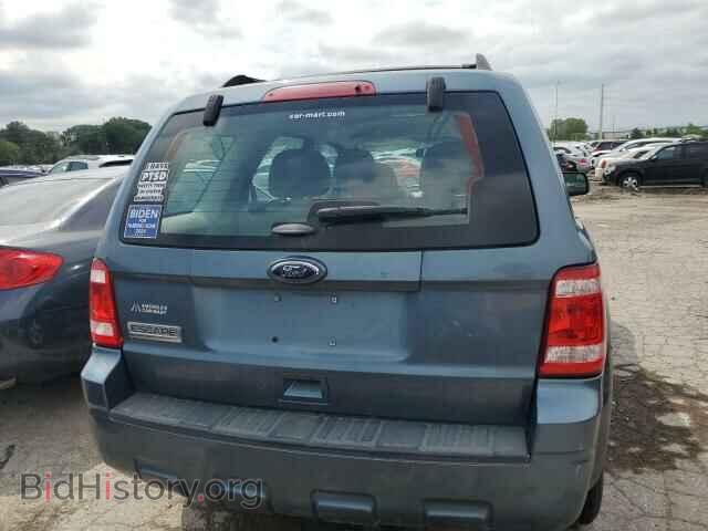 2012 FORD ESCAPE - VIN: 1FMCU0C76CKA40274 - Фото 6
