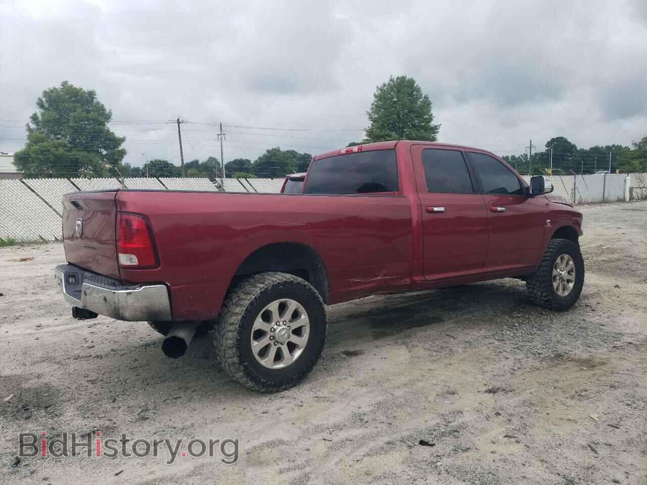 2013 RAM All Models - VIN: 3C6UR5JL2DG552508 - Фото 3